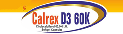 Calrex-D3-60K